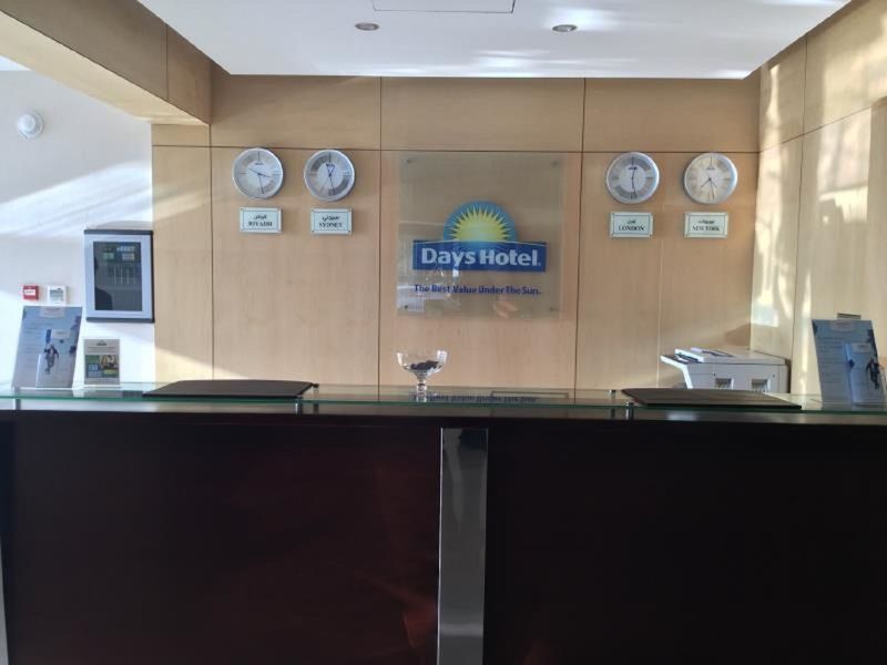 Days Olaya Hotel Rijad Zewnętrze zdjęcie