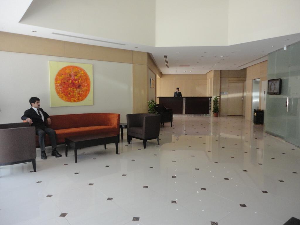Days Olaya Hotel Rijad Zewnętrze zdjęcie