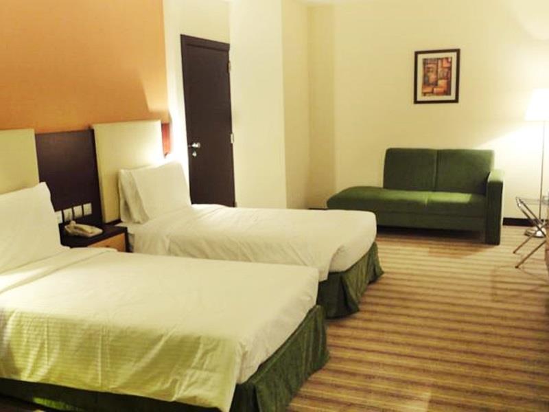 Days Olaya Hotel Rijad Zewnętrze zdjęcie