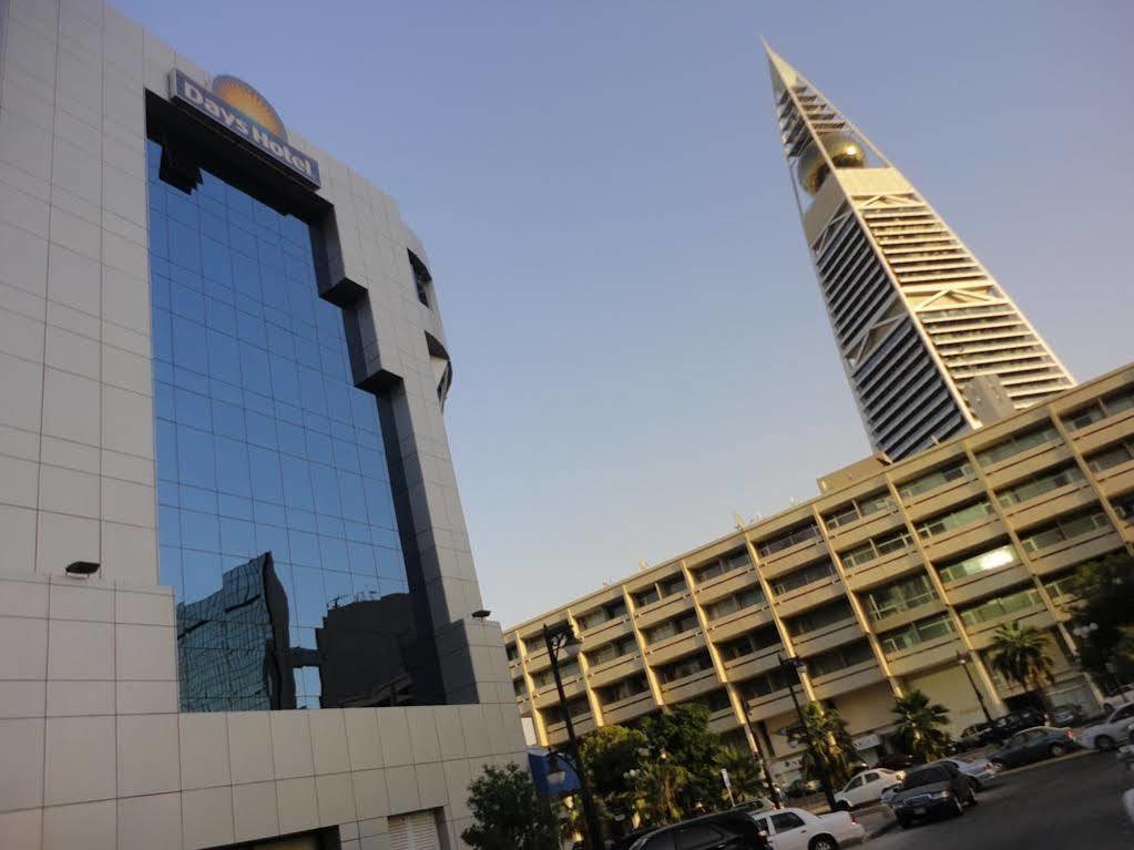 Days Olaya Hotel Rijad Zewnętrze zdjęcie